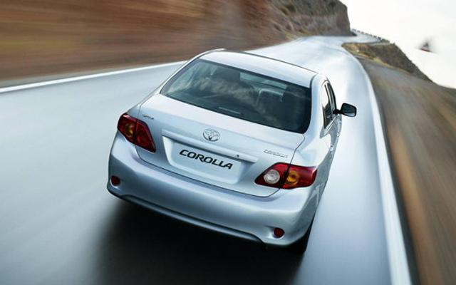  Автомобилът на остаряло: Toyota Corolla (2006 - 2013 г.) 