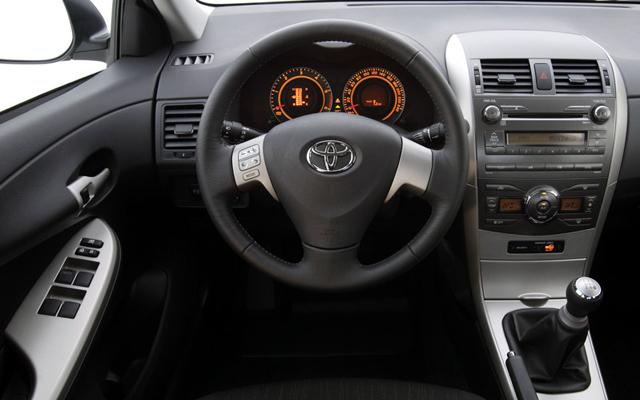 Автомобилът на старо: Toyota Corolla (2006 - 2013 г.)