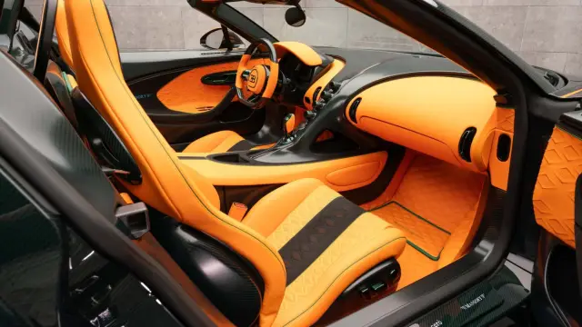 Mansory показа, че може да работи и сдържано с най-скъпите хиперболи