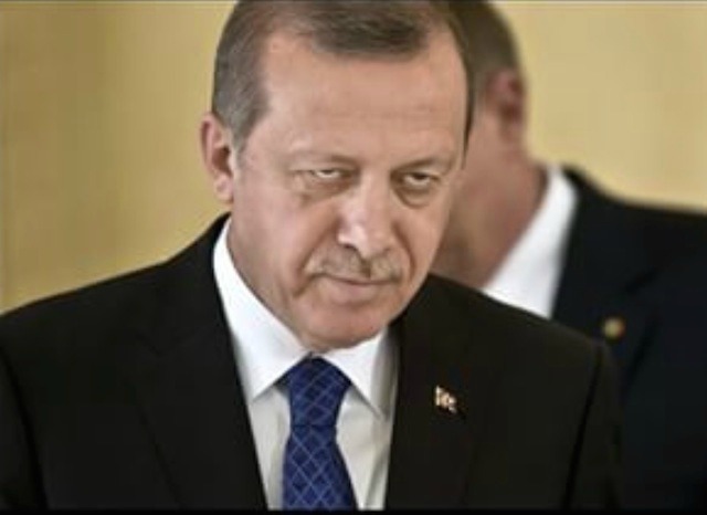 Президентът-султан или последното изкушение на Ердоган