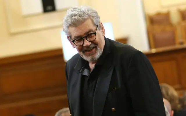  Днес се навършват 6 години без Стефан Данаилов 