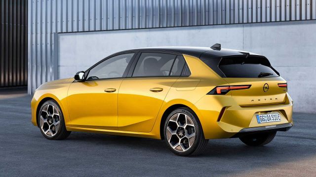 Opel потвърди, че ще има изцяло електрическа Astra
