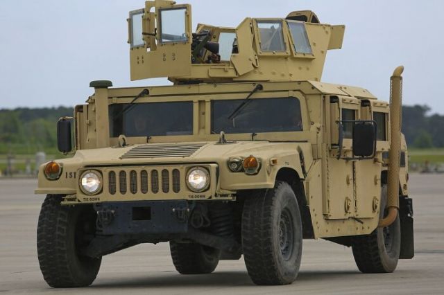 Какво трябва да знаете за Hummer - основният всъдеход на американската армия