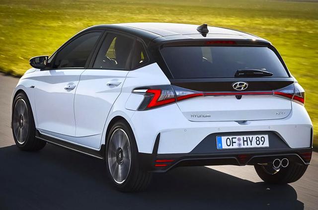 Hyundai пуска конкурент на Fiesta ST
