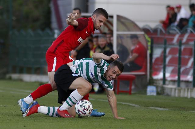 Царско село победи Черно море в последната минута | ФАКТИ.БГ Царско село победи Черно море в последната минута