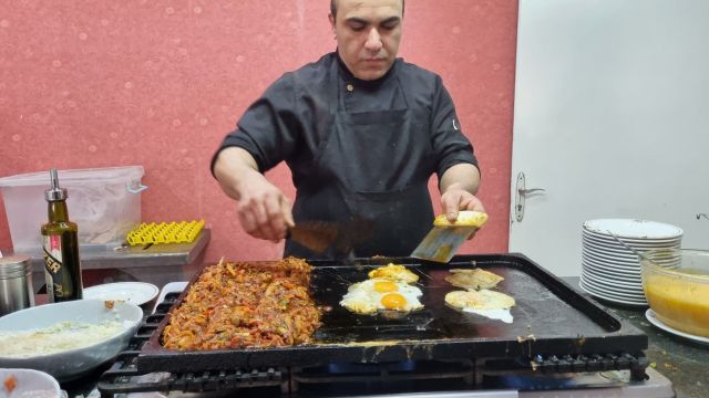 Рецепта на деня: Омлет по ирански