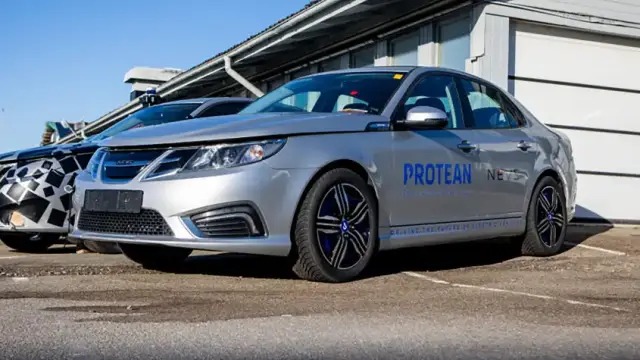 Saab разпродава последните произведени автомобили