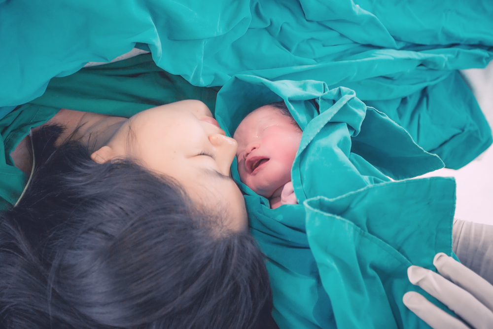 Учени: Раждането на дете състарява жената с 11 години