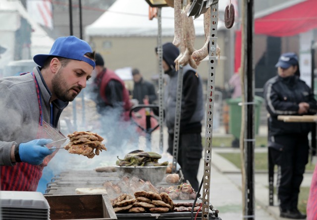 22 декември: България в снимки