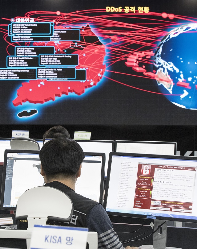 Експерти: Северна Корея стои зад WannaCry