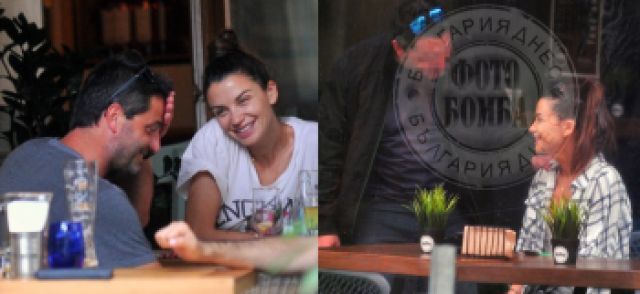  Ето кой е мъжът до Диляна Попова (СНИМКИ) 