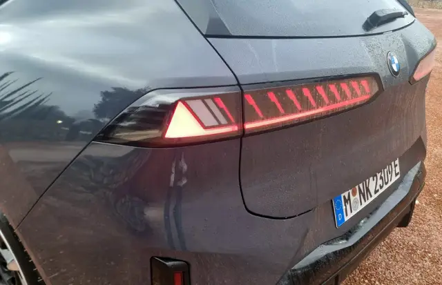 The Bavarian Wabank: We tested the new BMW iX3, for which Munich spent billions 