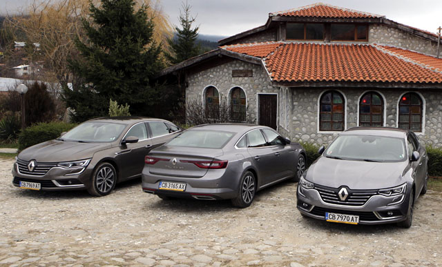 Ясни са БГ цените на най-голямото Renault