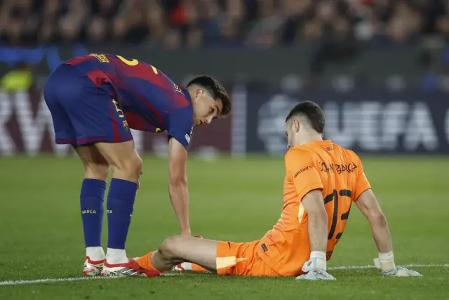 Барселона напълно унижи Нюкасъл в Шампионската лига