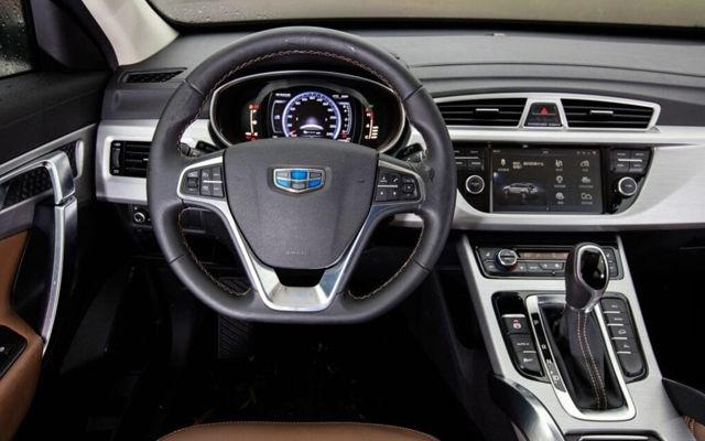 Китайската кола, която първа започна да се конкурира с европейските и японски автомобили