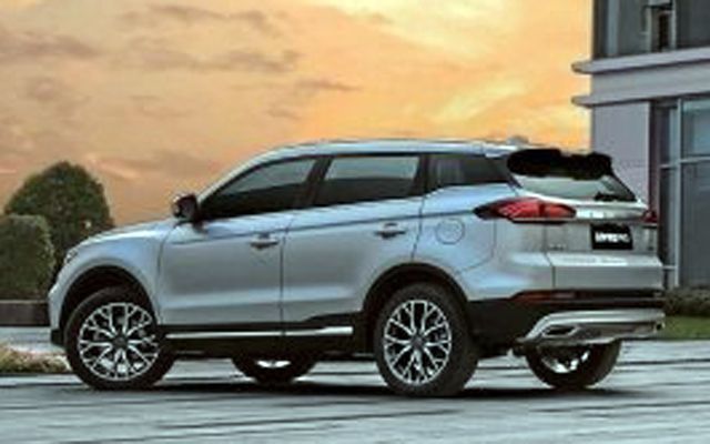  Китайската кола, която първа стартира да се конкурира с европейските и японски коли 