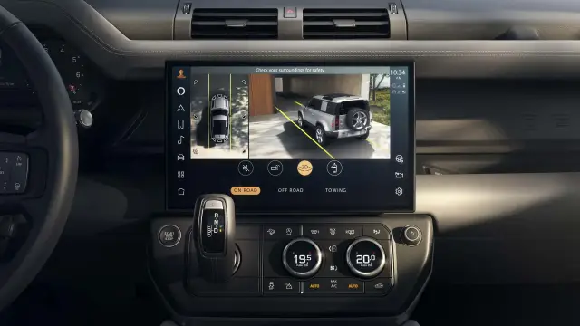 Land Rover Defender получи минимален фейслифт | ФАКТИ.БГ - 3 Land Rover Defender получи минимален фейслифт - 3