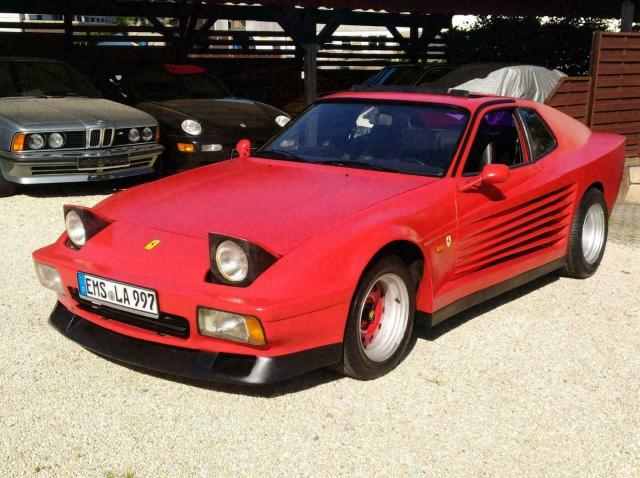 Продава се нещо средно между Porsche и Ferrari | ФАКТИ.БГ Продава се нещо средно между Porsche и Ferrari