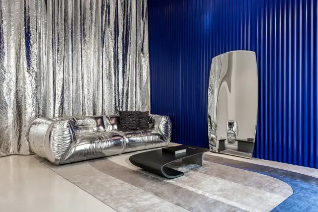 Bugatti показа новата си колекция от… мебели