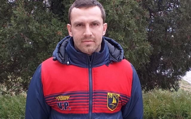 Васил Петров е новият старши треньор на Спартак Варна