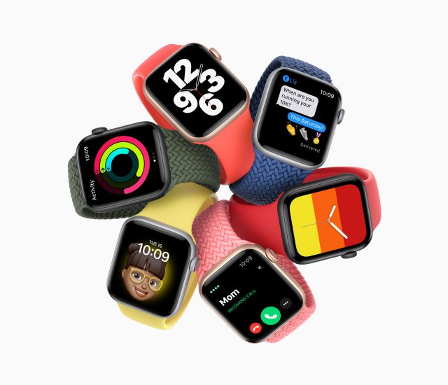 Apple Watch 7 ще предлага нов "ръбат" дизайн