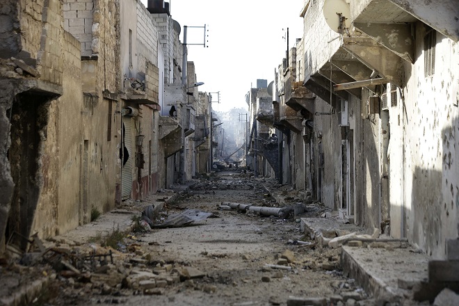 Откриха български боеприпаси в Източен Алепо