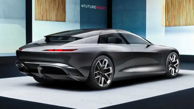  Новите Audi-та ще бъдат по-луксозни, само че и по-скъпи - 2 