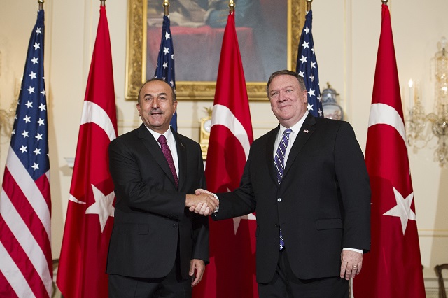 Турция изнудва САЩ с руски ракети (ВИДЕО)