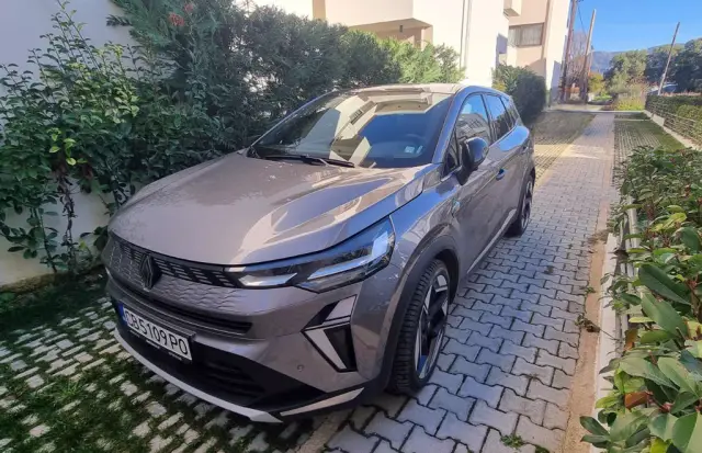 Преки впечатления и цена у нас на иновативния хибрид Renault Symbioz e-tech full hybrid 160