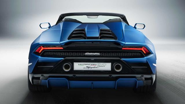 Вижте най-новия суперкар на Lamborghini