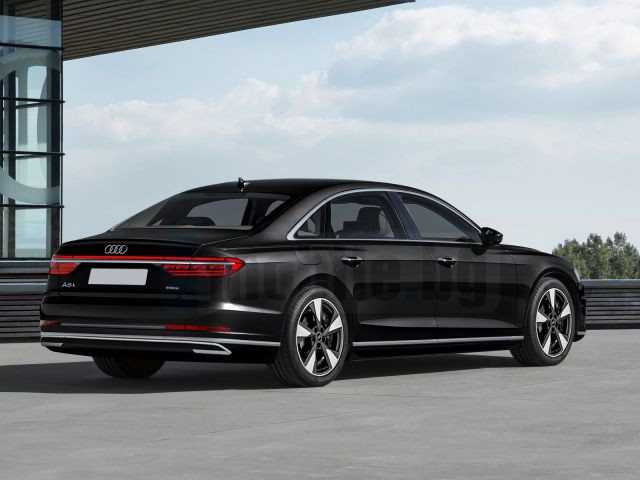 Всичко което знаем за фейслифта на Audi A8