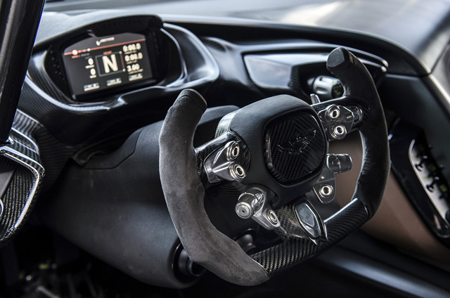 Ще има "цивилен" Aston Martin Vulcan