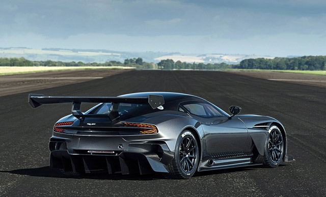 Ще има "цивилен" Aston Martin Vulcan