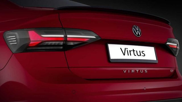 Volkswagen показа нов евтин седан | интерФакти.БГ Volkswagen показа нов евтин седан