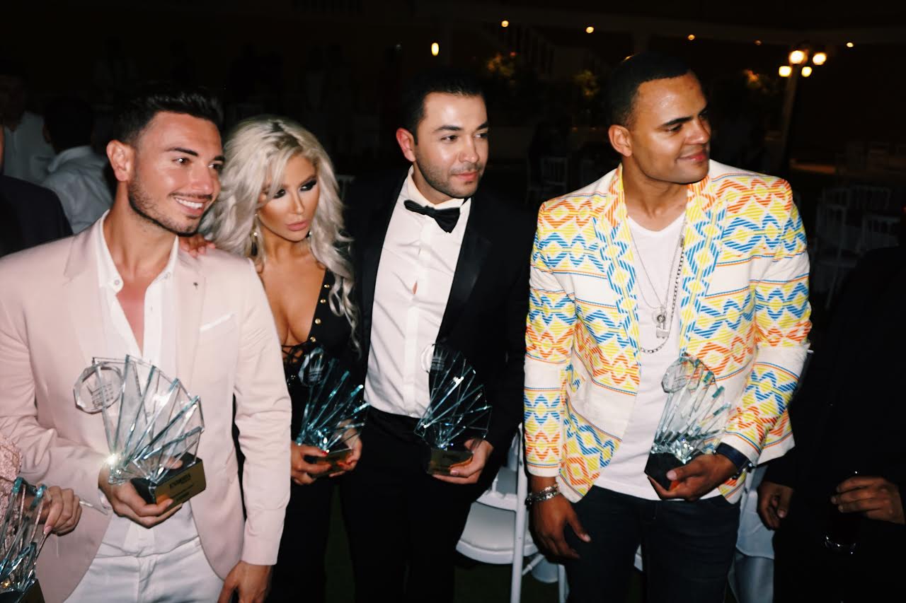 Наша Андреа грабна супер награда в Кипър