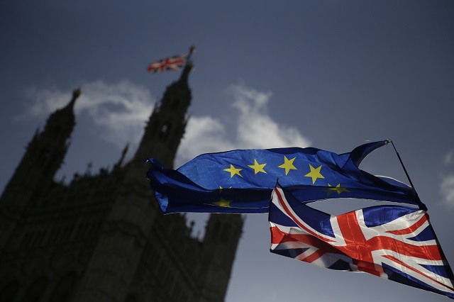 Лондон: Идва Брекзит без споразумение с ЕС