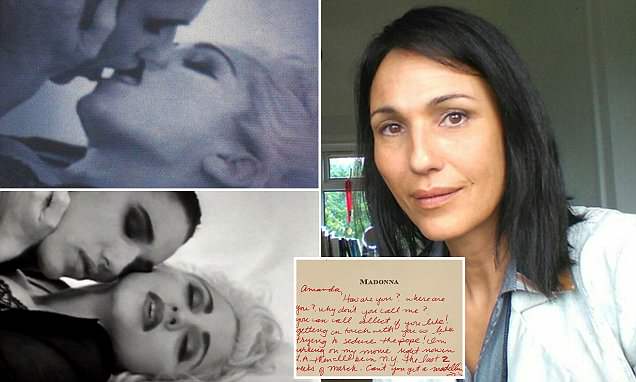 Модел обвини Мадона в сексуален тормоз и разкри нещо пикантно (СНИМКИ)