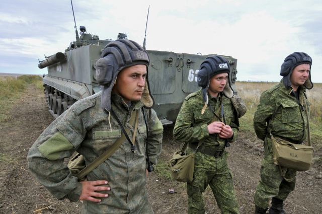 Русия обяви предстоящото приключване на частичната мобилизация