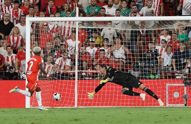  Реал Мадрид с сложен триумф на старта в Ла Лига 