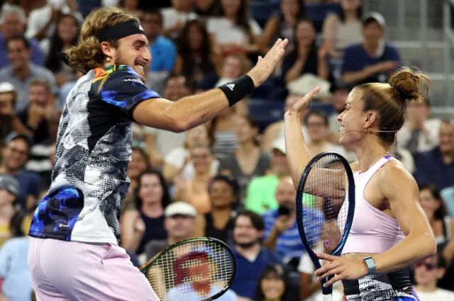 Тенис шоу със звезди в Ню Йорк събра 1.2 милиона долара в помощ на Украйна