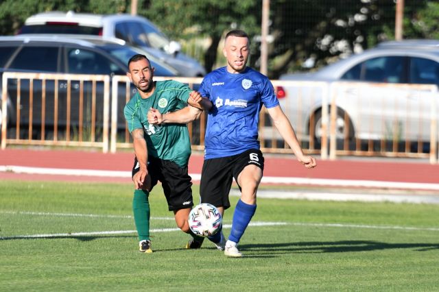  Черно море приключи контролите с класика против Нефтохимик 