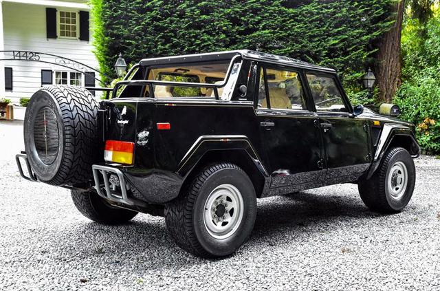  Някой да търси Rambo Lambo на 4100 км? 