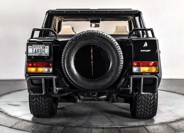  Някой да търси Rambo Lambo на 4100 км? 