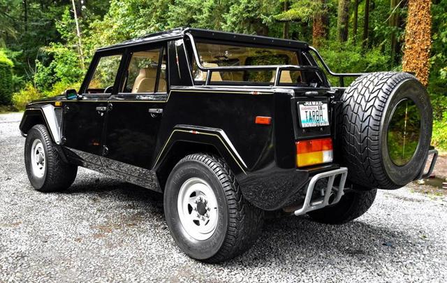  Някой да търси Rambo Lambo на 4100 км? 