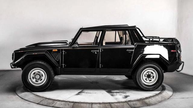  Някой да търси Rambo Lambo на 4100 км? 