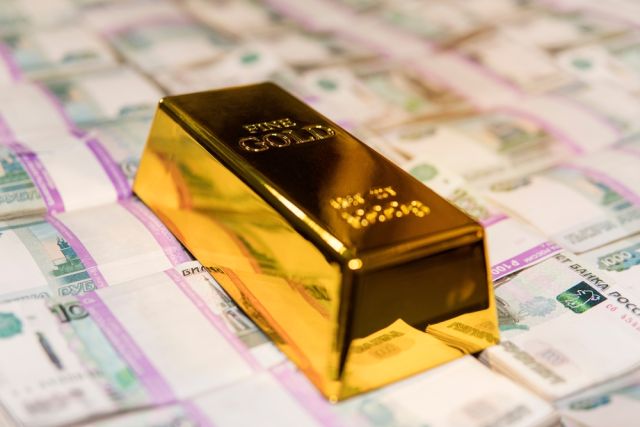 Златото е индикатор за състоянието на икономиката