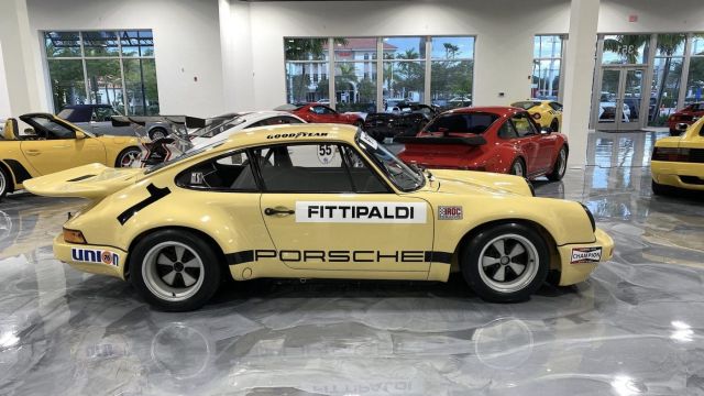 Продават Porsche-то на Пабло Ескобар за над 2 милиона долара