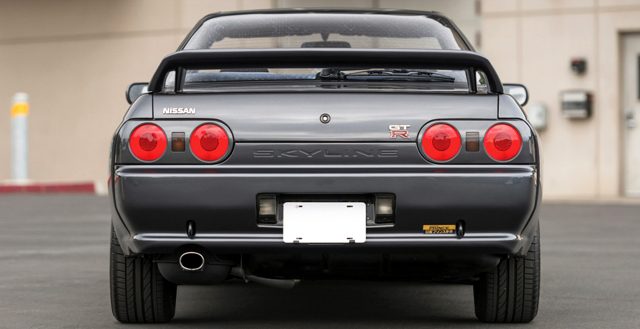 Само за ценители: Продава се Nissan Skylline GT-R R32
