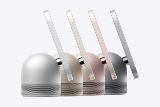 Apple представи изцяло новия HomeView с екран и Siri AI