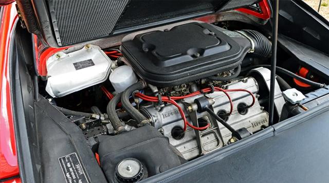  Джеймс Мей продава рядкото си Ferrari 308 GTB 